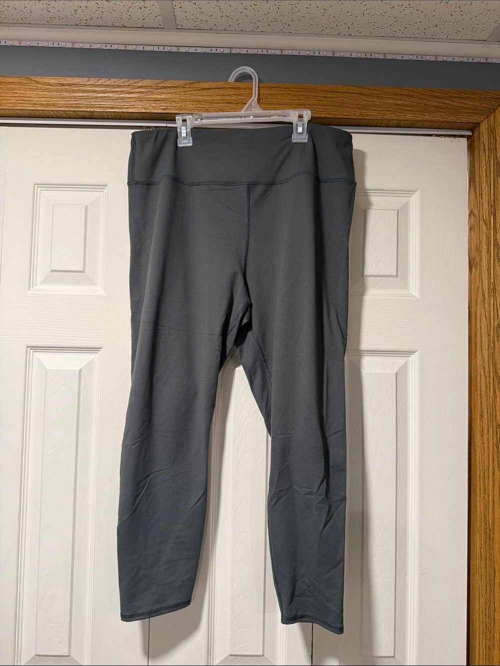 Women’s Green Active Leggings - Comfortable Everyday Bottoms